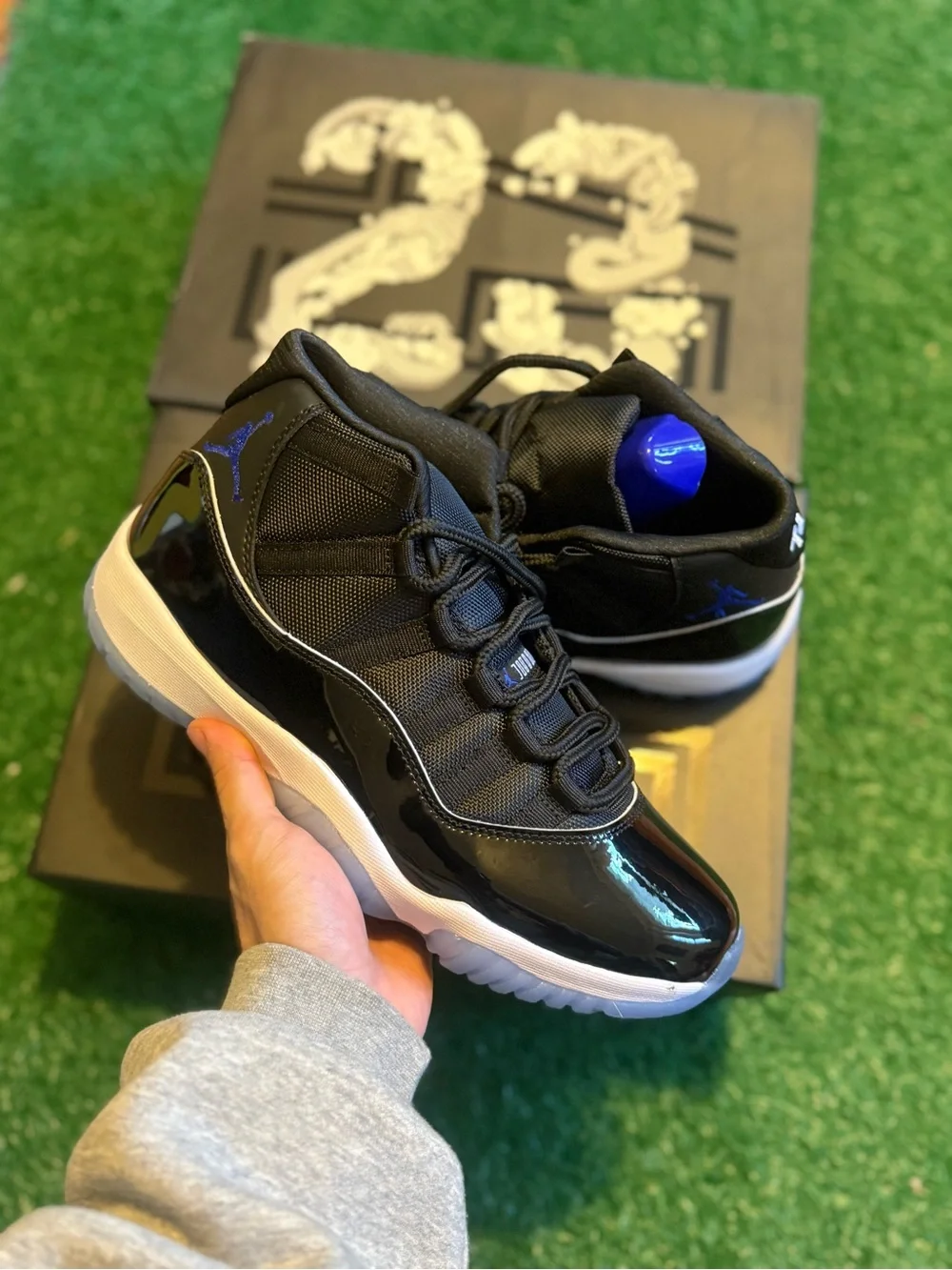 Air Jordan 11 Retro ‘Space Jam’